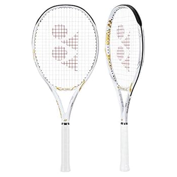 【まめ】YONEX E ZONE100 ホワイト/ゴールド 2020モデル YONEX Ezone 100 Ltd G 2020 300g White/Gold G3 : Amazon.com